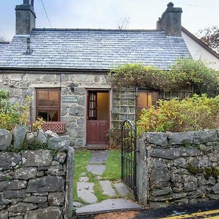 Villa Y Bwthyn Llanberis Exterior foto