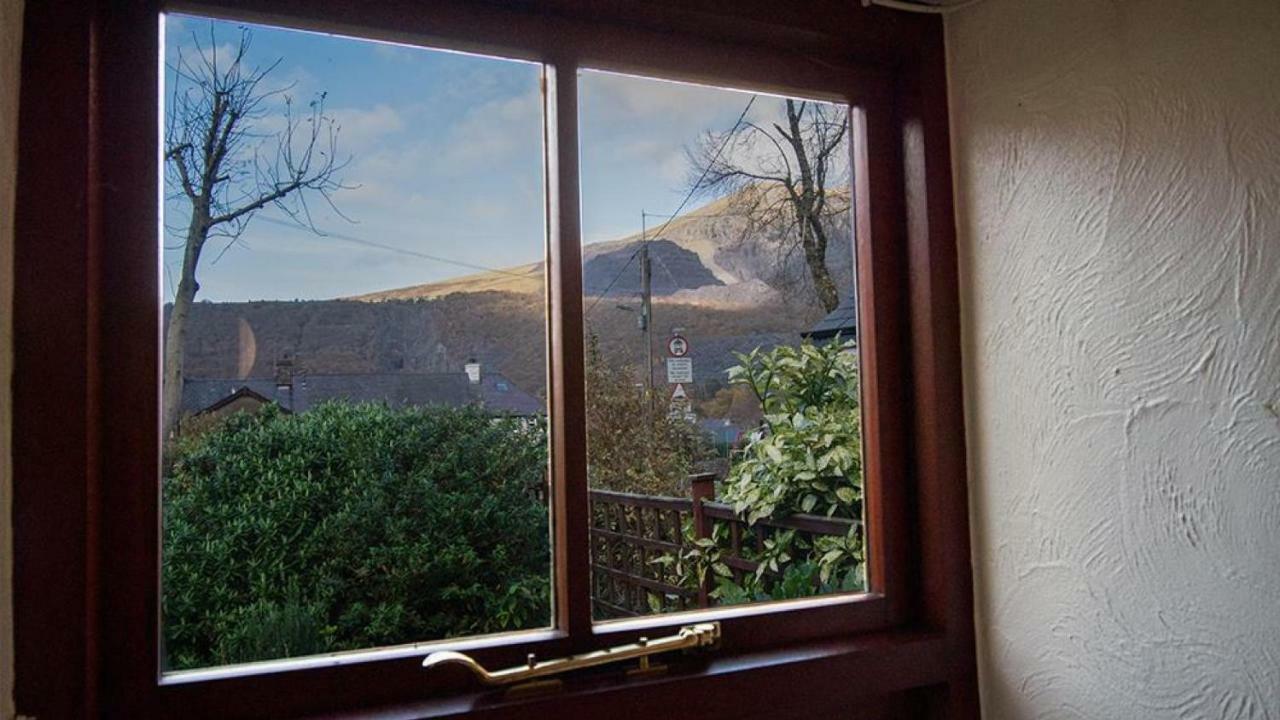 Villa Y Bwthyn Llanberis Exterior foto